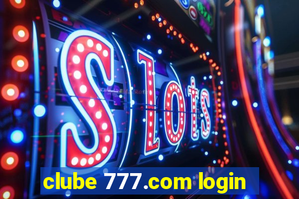 clube 777.com login